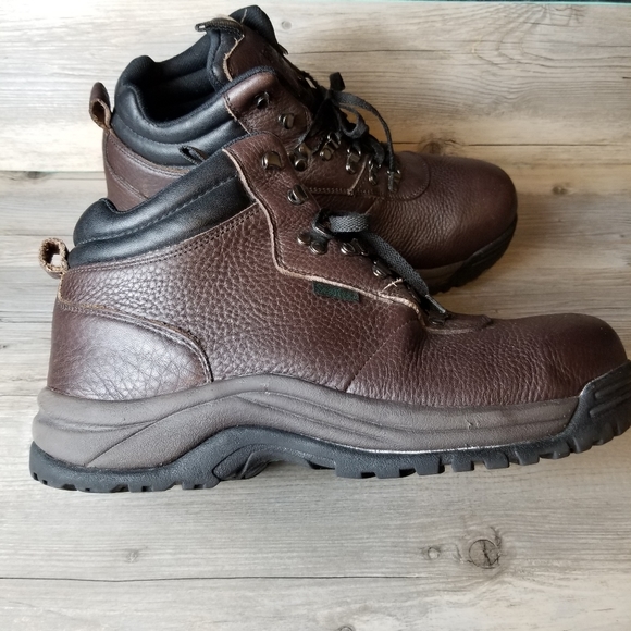 Propet Cliff Walker Waterproof Work Hiking Boot